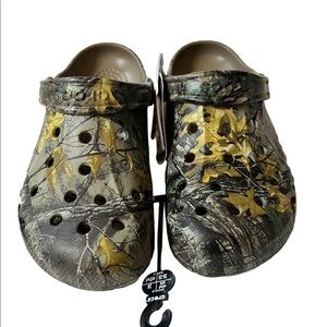 Crocs Realtree